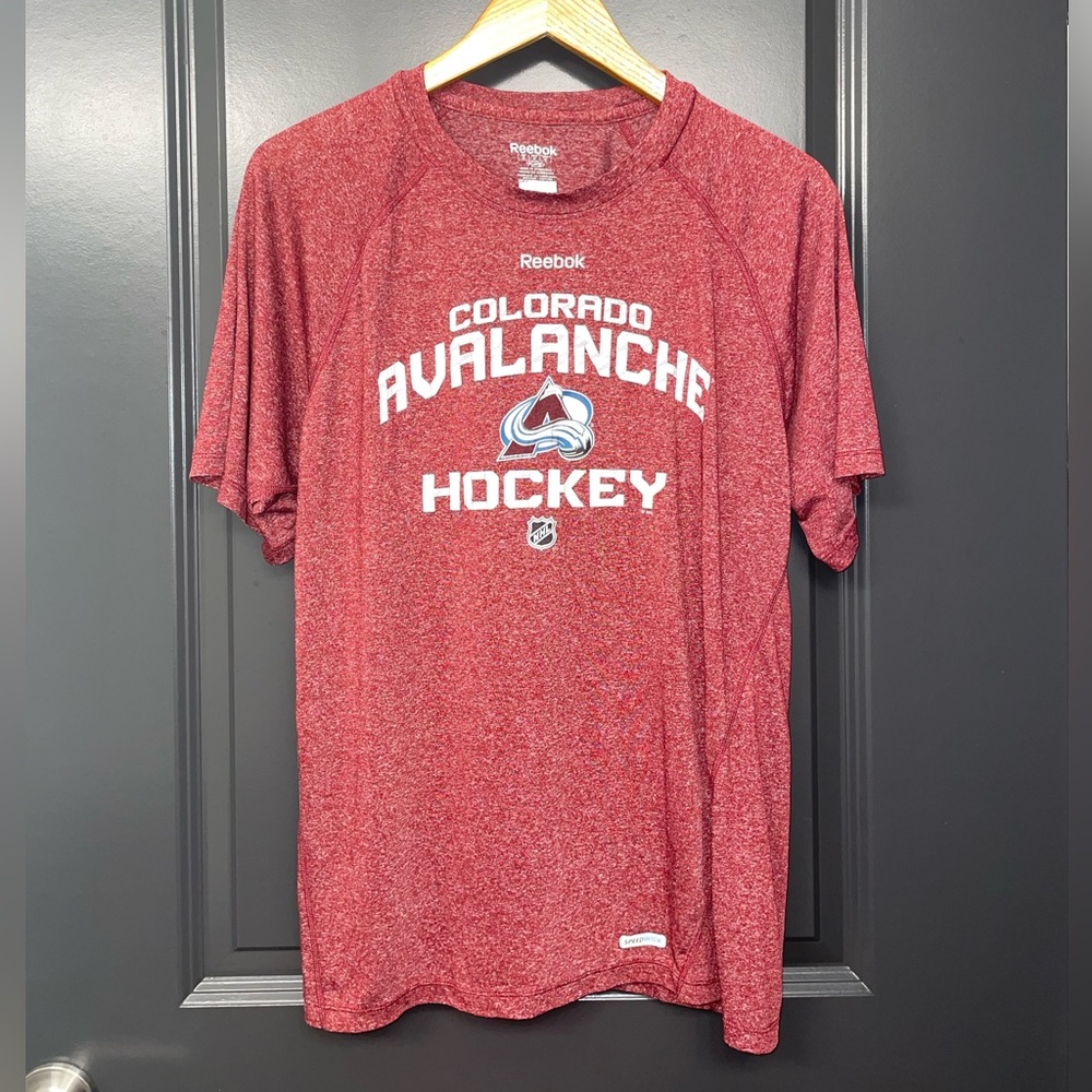 Colorado Avalanche Shirt